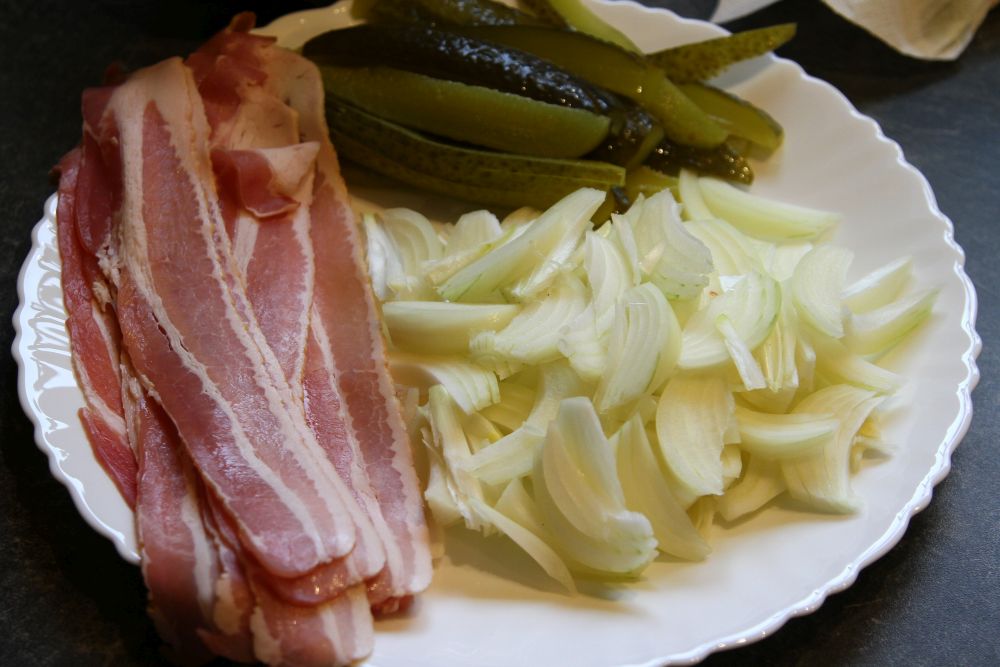 Erstes Mal Dutch Oven Rinderrouladen zu Ostern Grillforum und BBQ